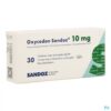 OXYCODON 10MG 30 TABLETTEN - Afbeelding 2