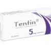 TENTIN 5MG 30 TABLETTEN - Afbeelding 2