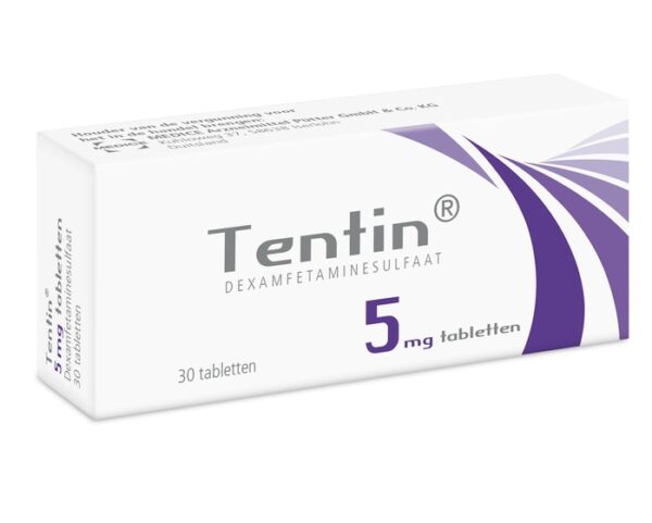 TENTIN 5MG 30 TABLETTEN