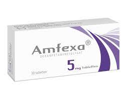 AMFEXA-5MG-KOPEN