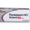 FLURAZEPAM 30MG 30 TABLETTEN - Afbeelding 2