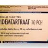 ZOLPIDEM 10MG 30 TABLETTEN - Afbeelding 2