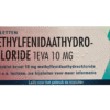 METHYLFENIDAAT 10MG 30 TABLETTEN - Afbeelding 2