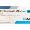 METHYLFENIDAAT 10MG 30 TABLETTEN - Afbeelding 2