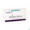 SEROQUEL 100 MG 30 TABLETTEN - Afbeelding 2