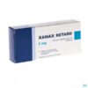 XANAX 2MG – 30 TABLETTEN - Afbeelding 2