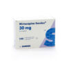 Mirtazapine 30MG 30 TABLETTEN - Afbeelding 2