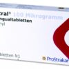 Tofranil 100 Microgram 10 Tabletten - Afbeelding 2